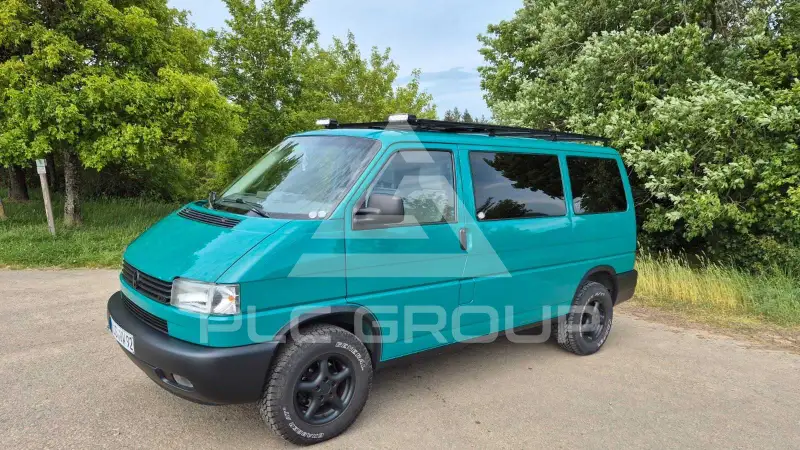 2002 Volkswagen T4