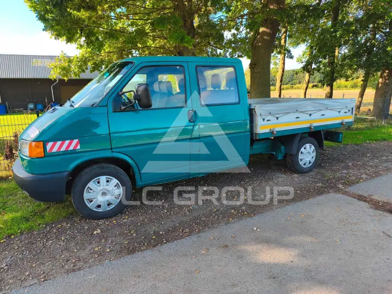 2002 Volkswagen T4