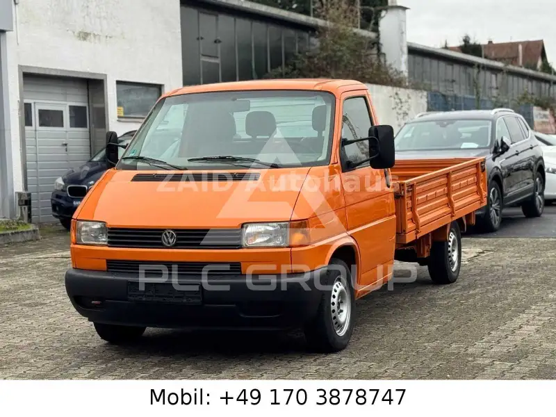 2002 Volkswagen T4