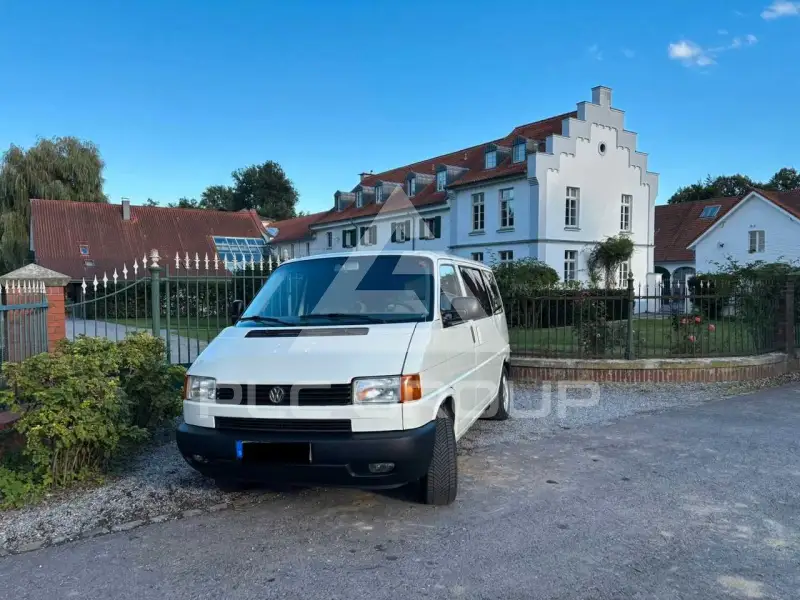 2002 Volkswagen T4