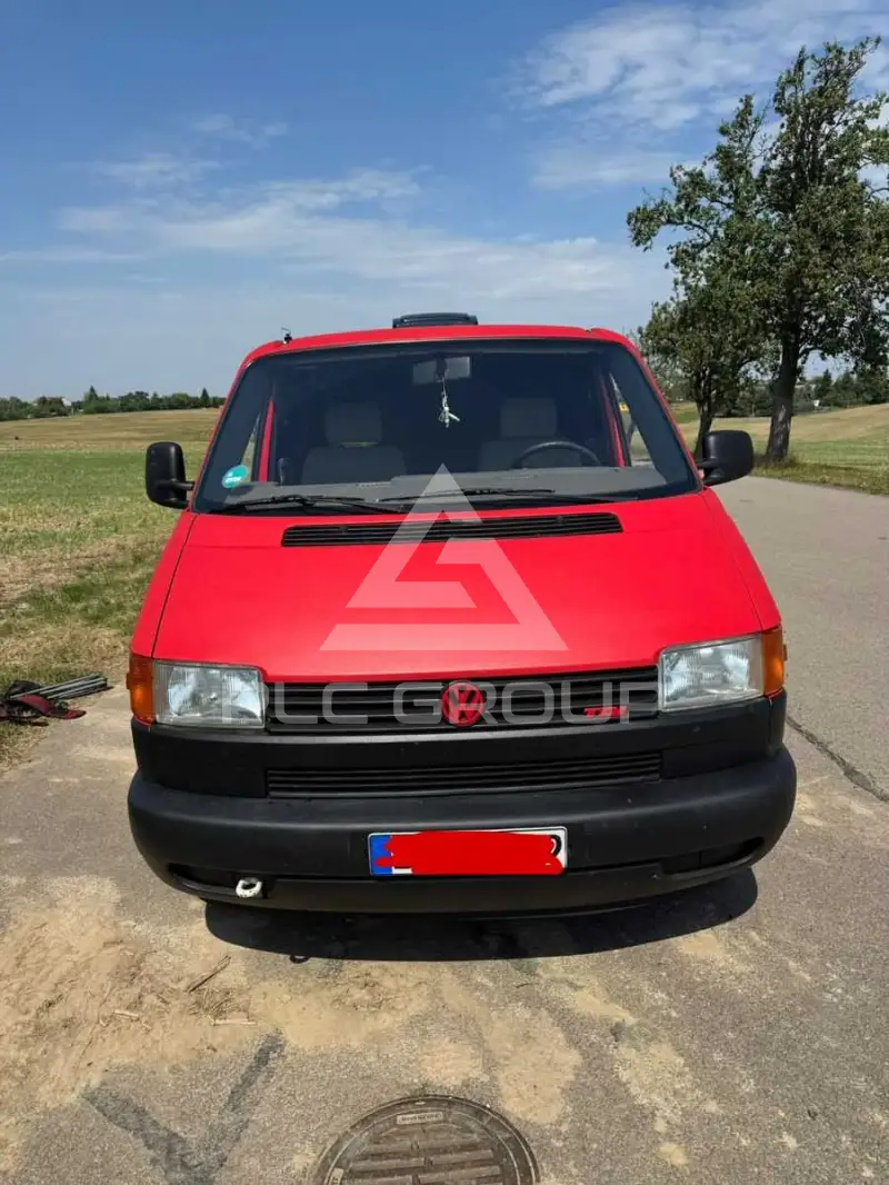 2002 Volkswagen T4