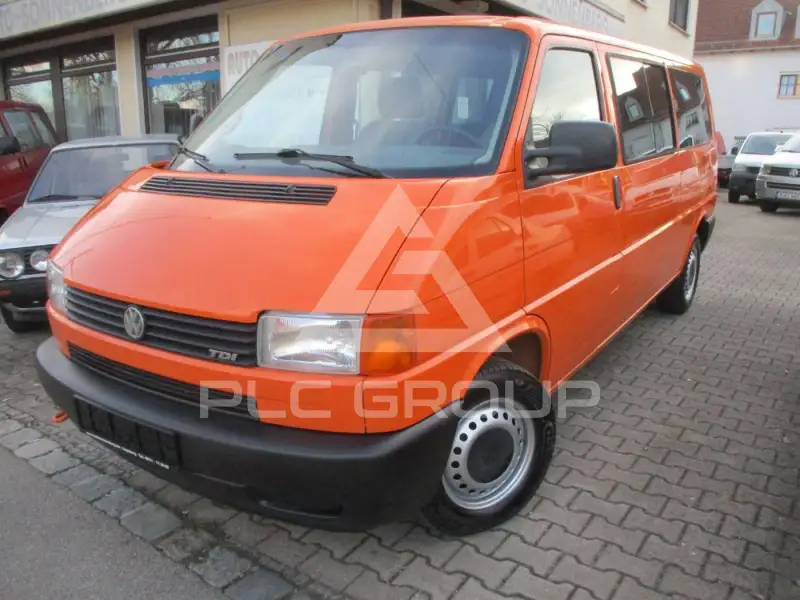 2002 Volkswagen T4