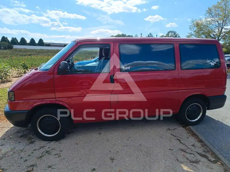 2002 Volkswagen T4
