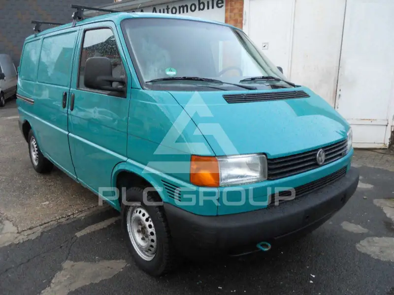 2002 Volkswagen T4