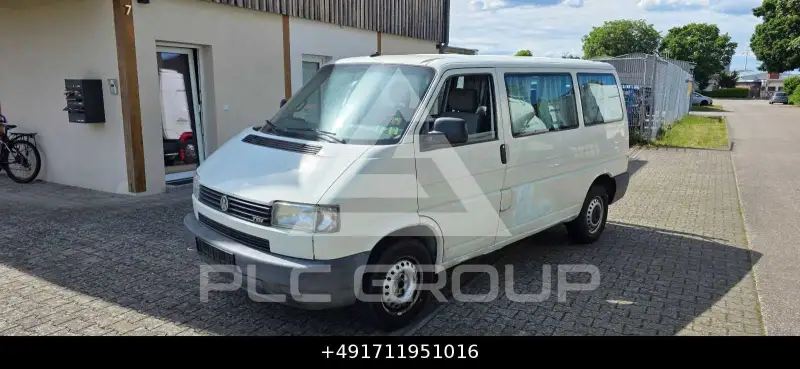 2002 Volkswagen T4