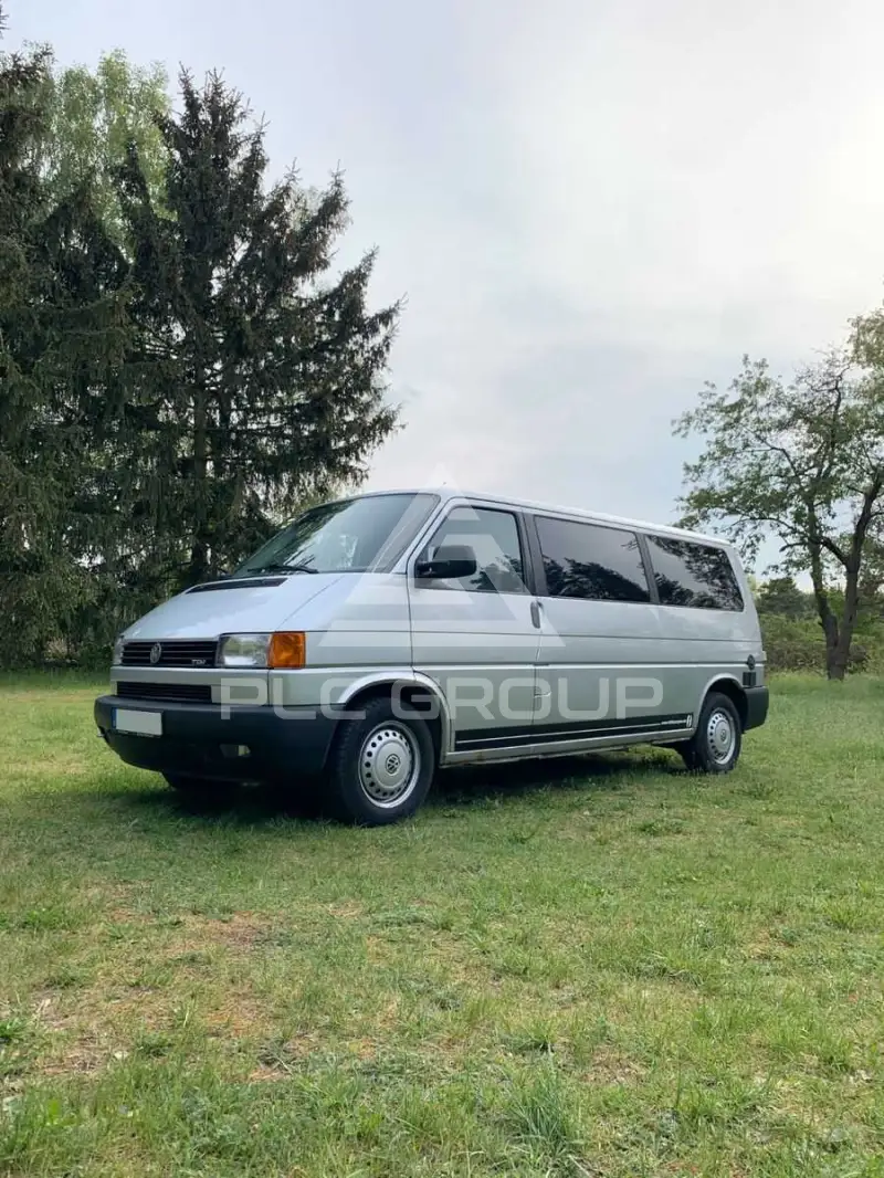 2002 Volkswagen T4