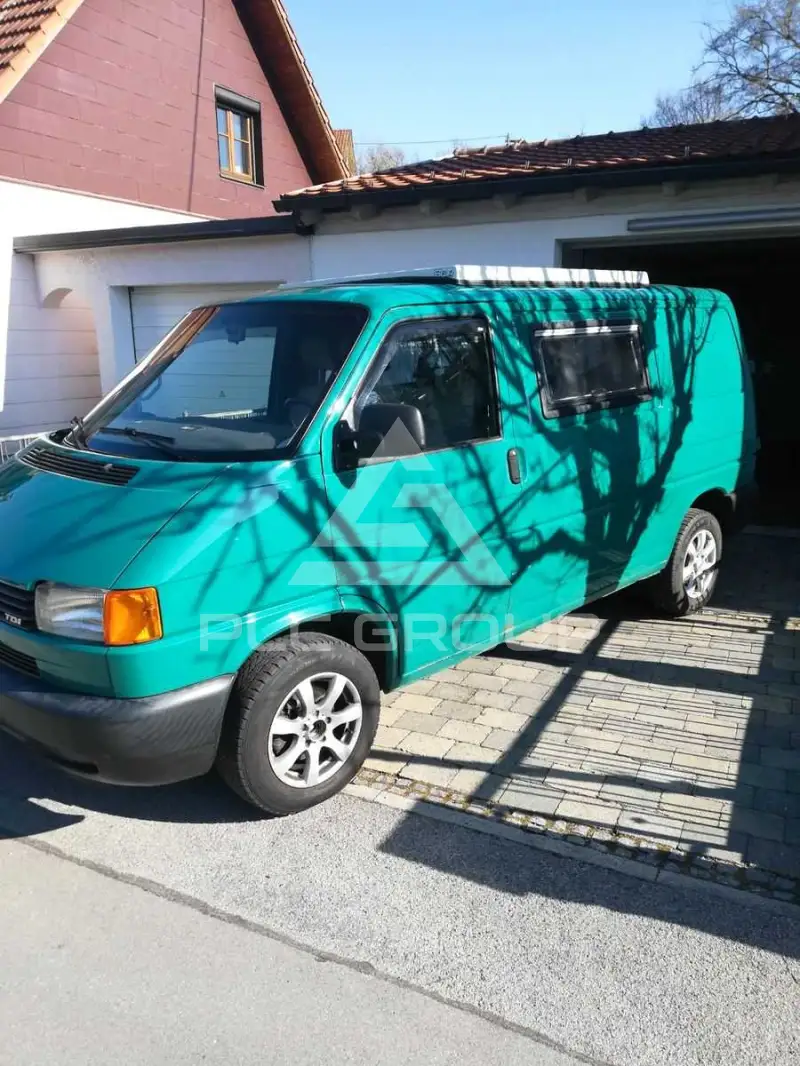 2002 Volkswagen T4