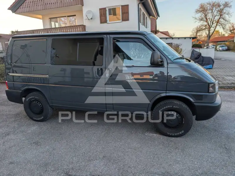 2002 Volkswagen T4