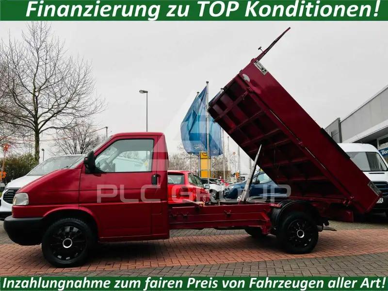 2002 Volkswagen T4