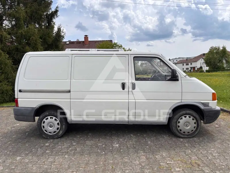 2002 Volkswagen T4