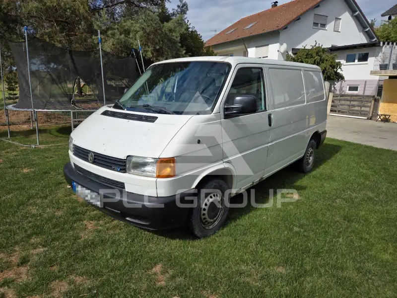 2002 Volkswagen T4