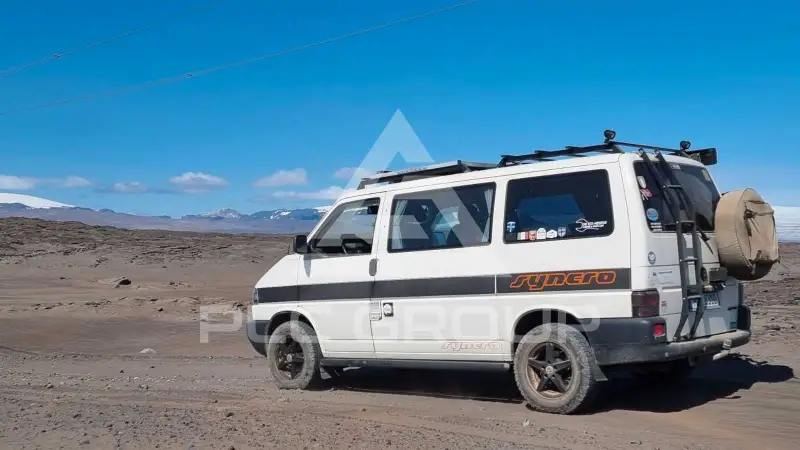2002 Volkswagen T4