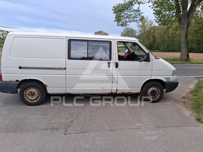 2002 Volkswagen T4