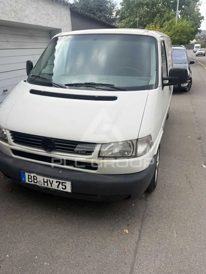 2002 Volkswagen T4