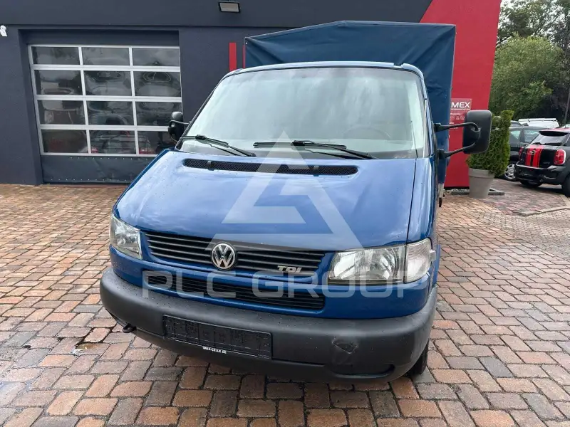 2002 Volkswagen T4