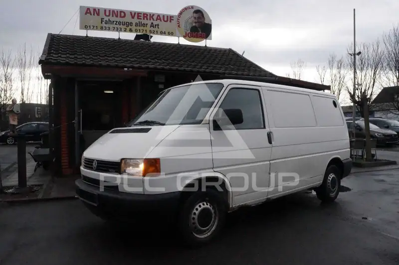 2002 Volkswagen T4