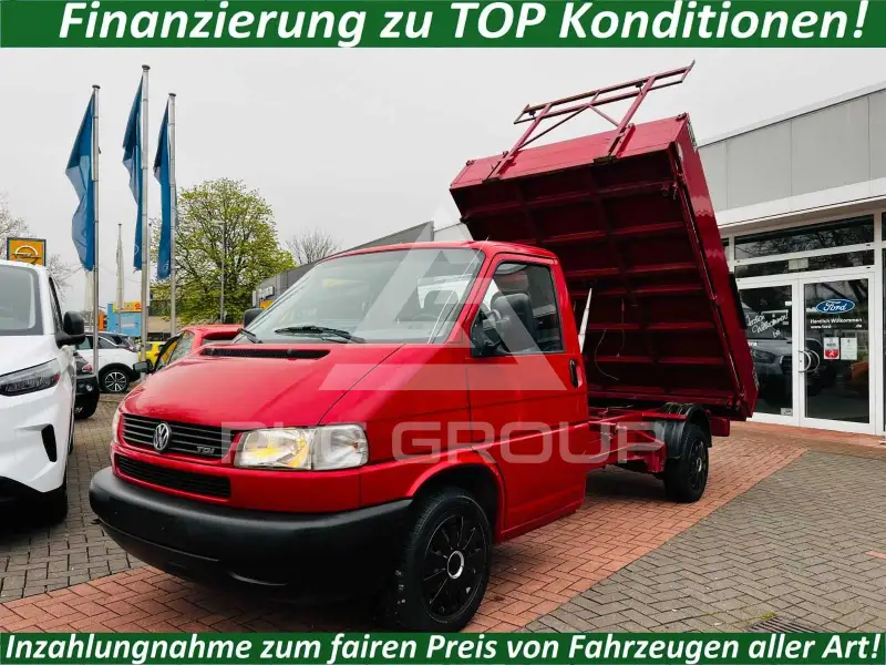2002 Volkswagen T4