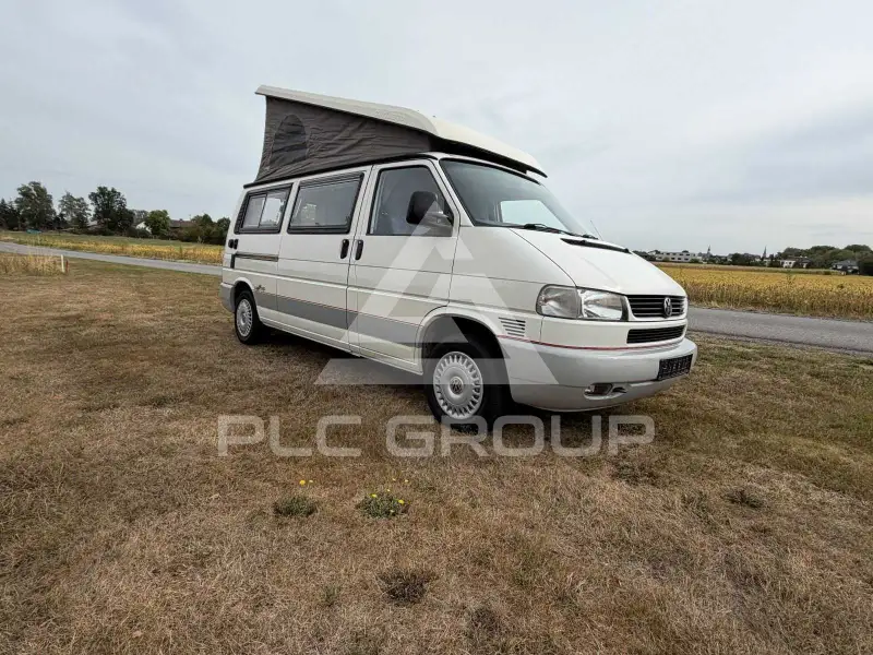 2002 Volkswagen T4