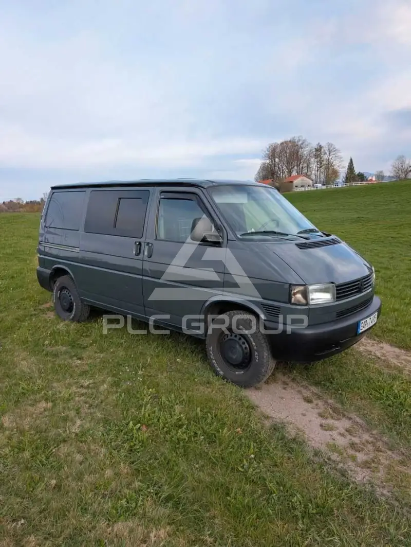 2002 Volkswagen T4