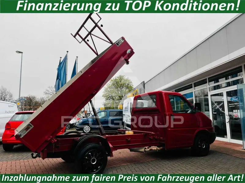 2002 Volkswagen T4