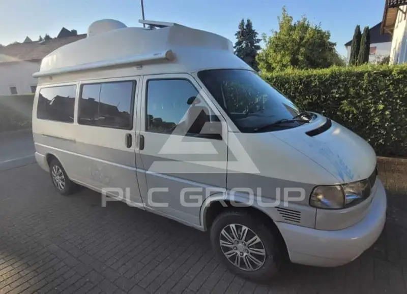 2002 Volkswagen T4