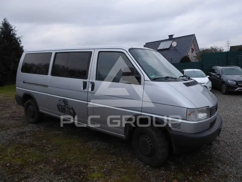 2002 Volkswagen T4