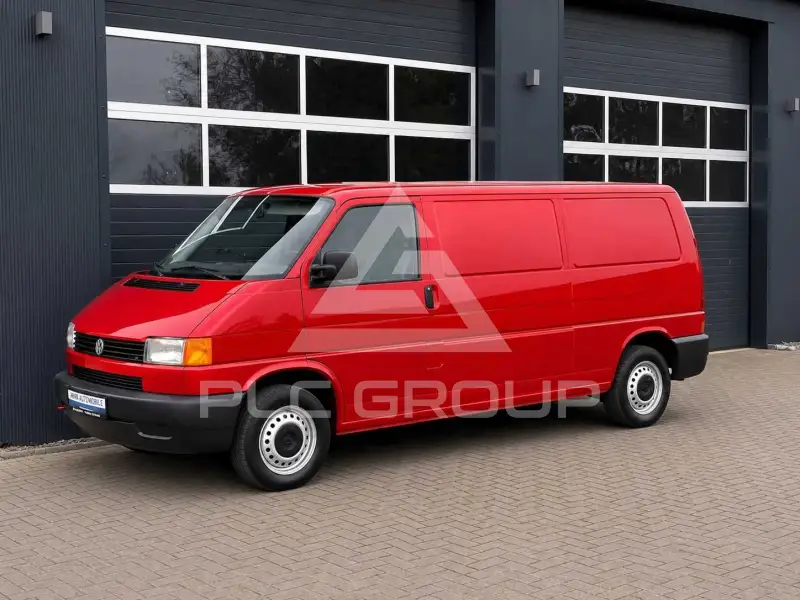 2002 Volkswagen T4