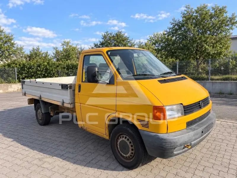 2002 Volkswagen T4