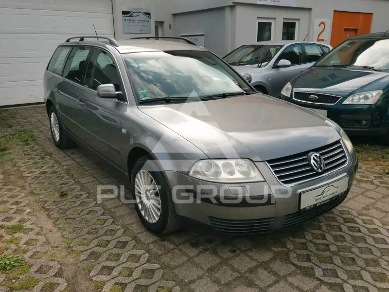 2002 Volkswagen Passat