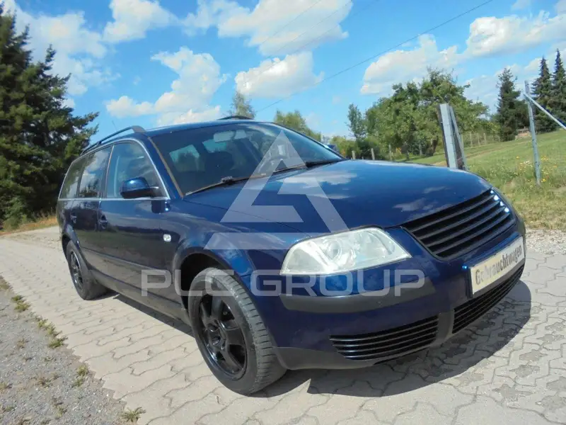 2002 Volkswagen Passat