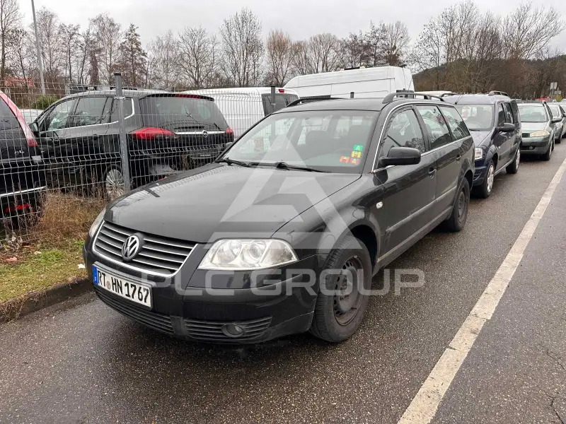 2002 Volkswagen Passat