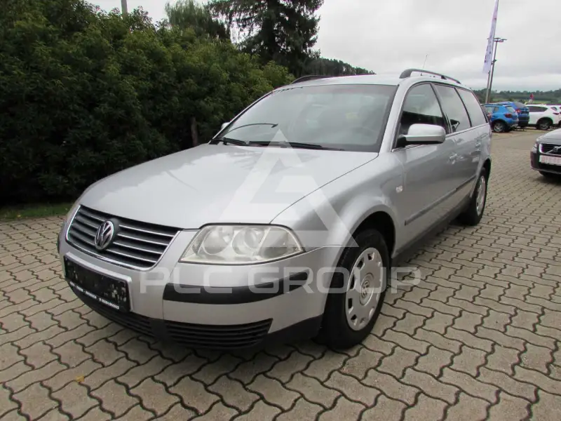2002 Volkswagen Passat