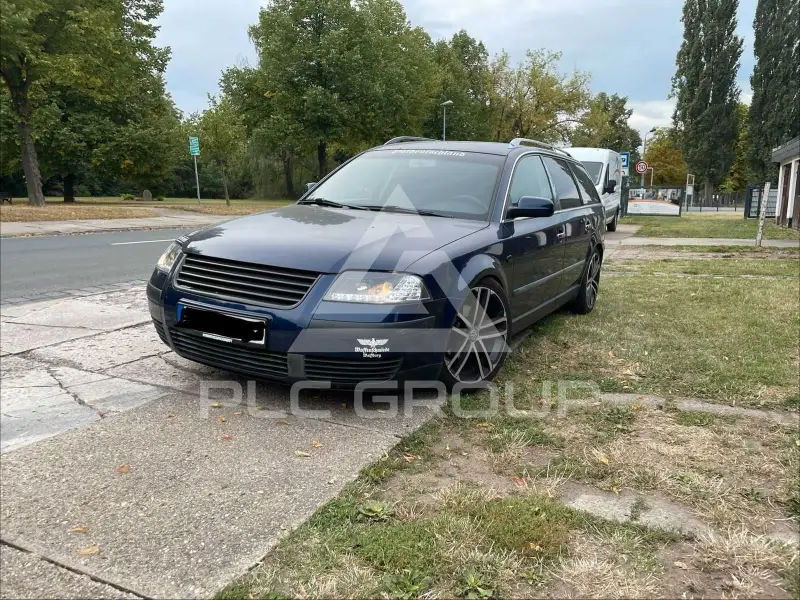2002 Volkswagen Passat
