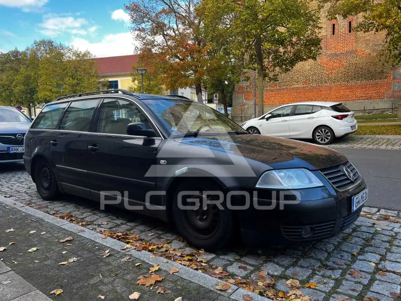 2002 Volkswagen Passat