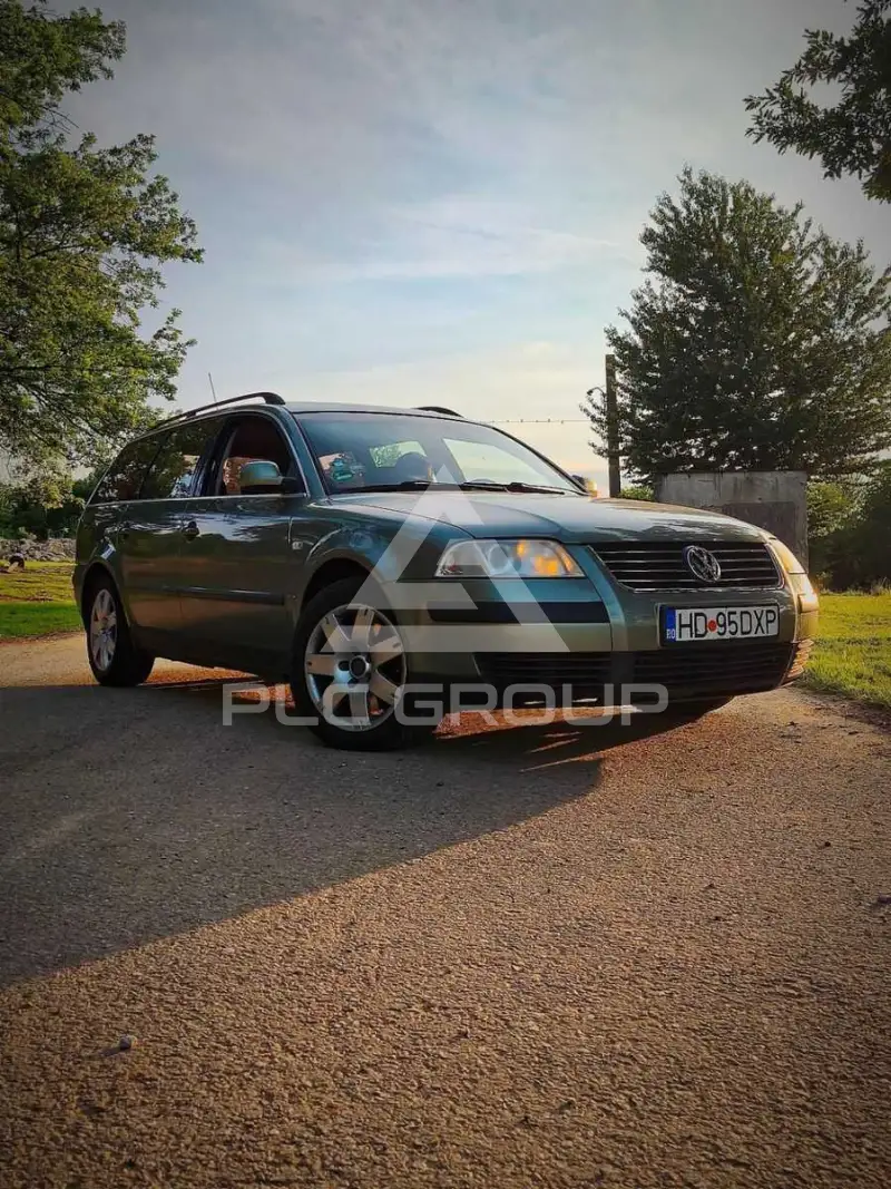 2002 Volkswagen Passat