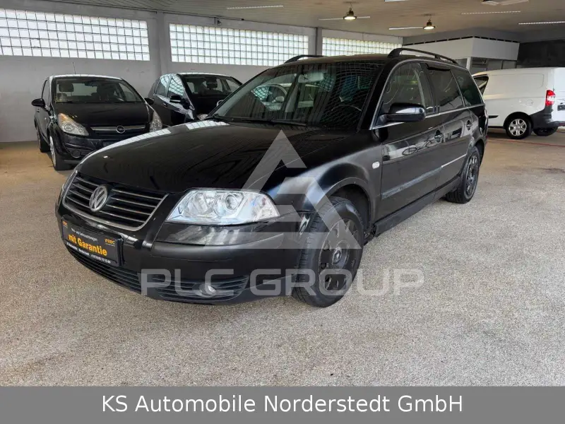2002 Volkswagen Passat