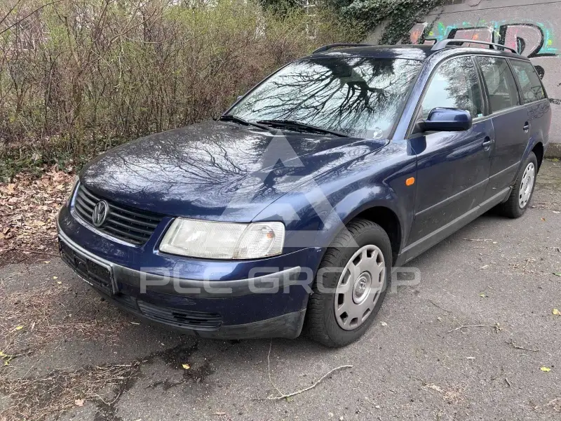 2002 Volkswagen Passat