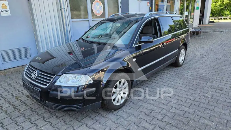 2002 Volkswagen Passat