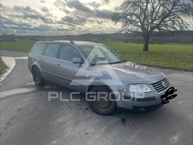 2003 Volkswagen Passat