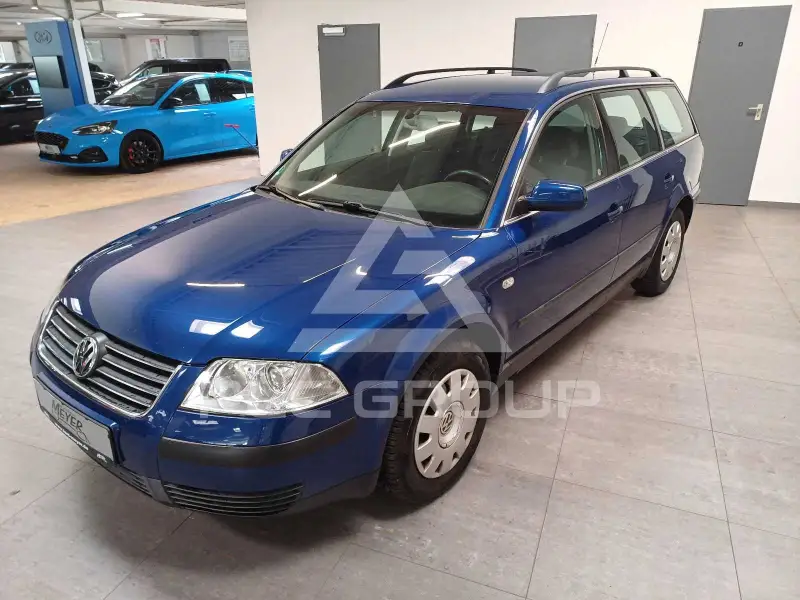 2002 Volkswagen Passat