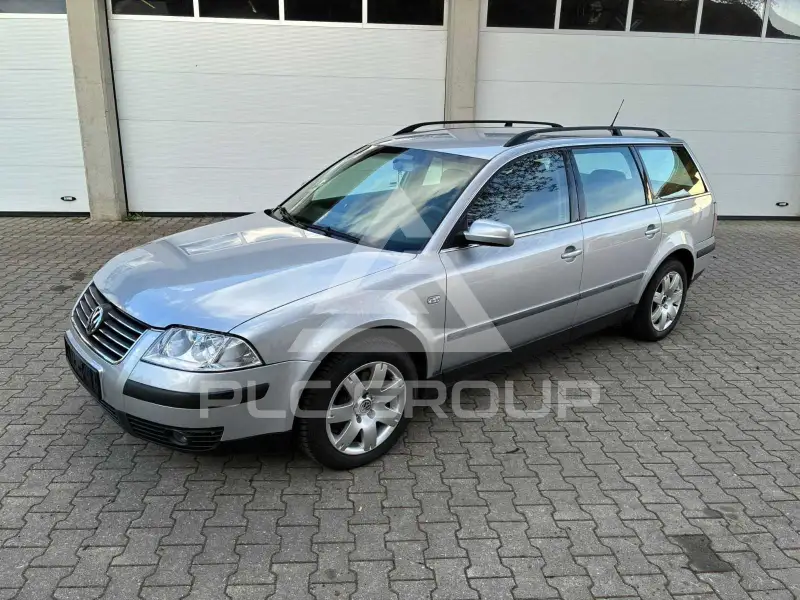 2002 Volkswagen Passat