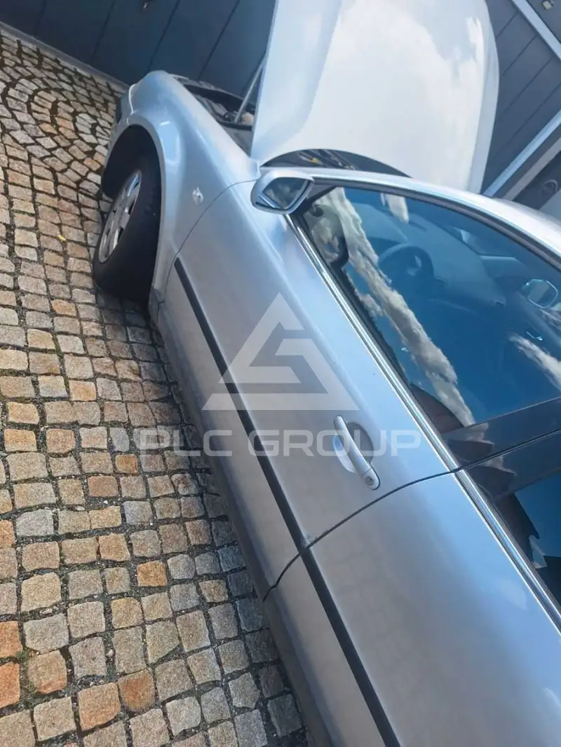 2002 Volkswagen Passat