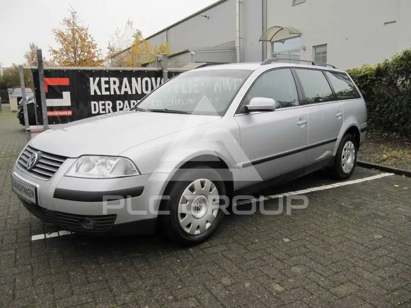 2002 Volkswagen Passat