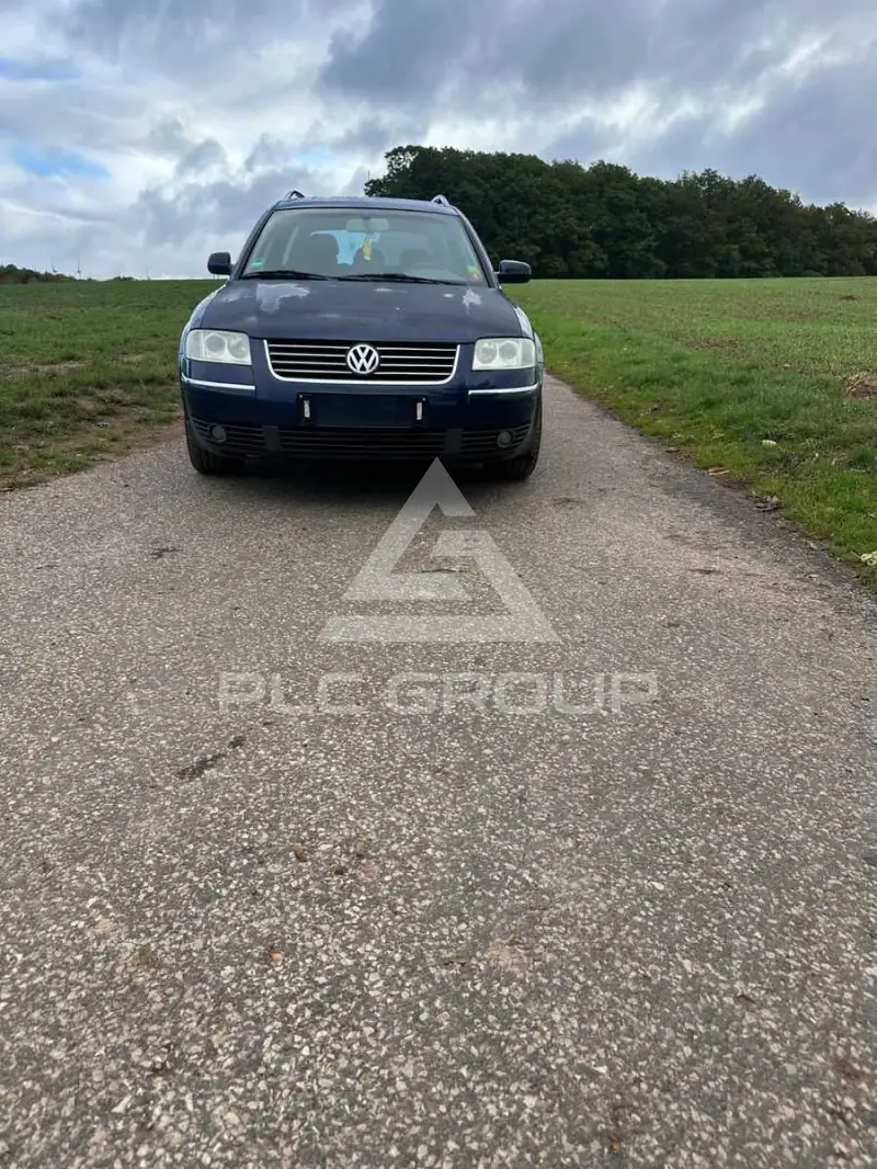 2002 Volkswagen Passat