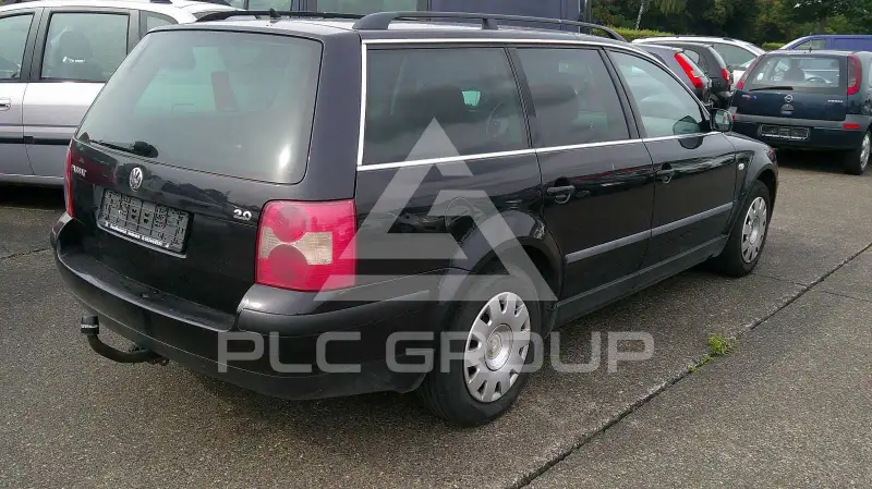 2002 Volkswagen Passat