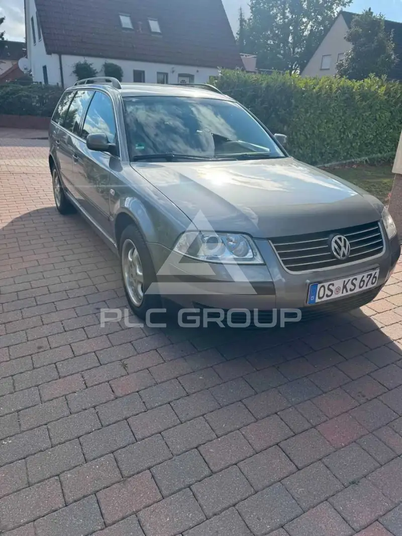 2002 Volkswagen Passat