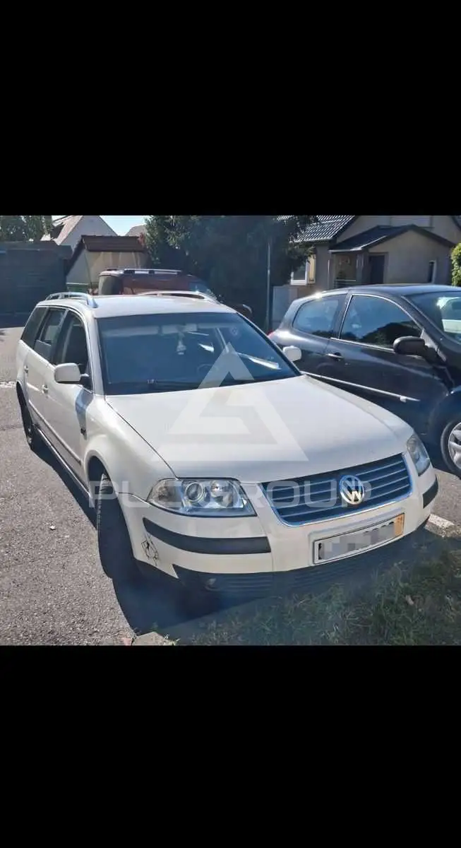 2002 Volkswagen Passat
