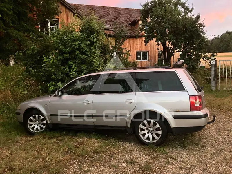 2002 Volkswagen Passat
