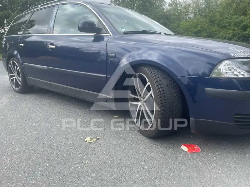 2002 Volkswagen Passat