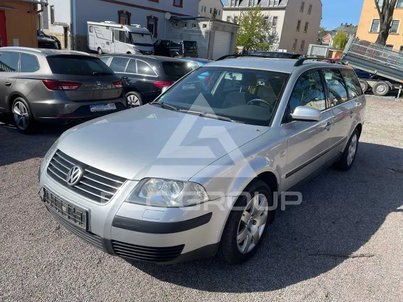 2002 Volkswagen Passat